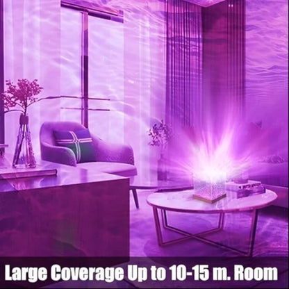 RoyaleGlow Sleep Aid Lamp for Better Sleep and Relaxation
