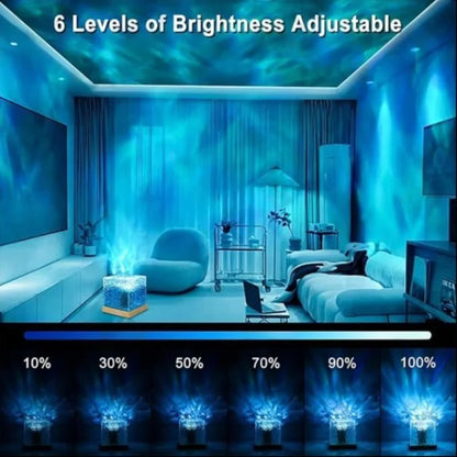 RoyaleGlow Sleep Aid Lamp for Better Sleep and Relaxation