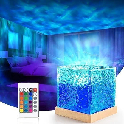 RoyaleGlow Sleep Aid Lamp for Better Sleep and Relaxation
