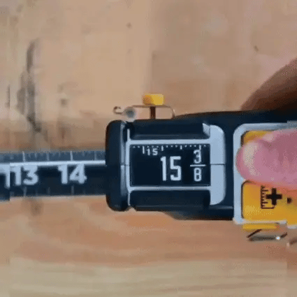 Rayvia 3 In 1 Infrared Laser Tape with Digital Display
