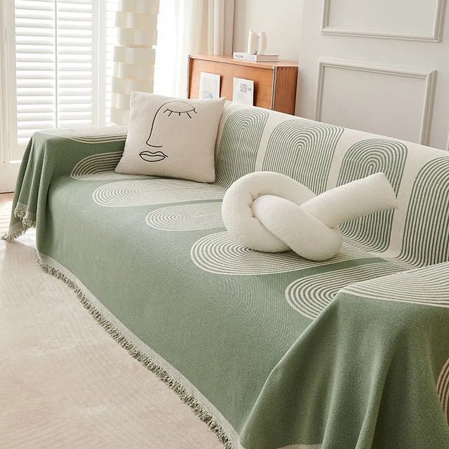 Royallure Versatile Eco-Friendly Blanket for Indoor & Outdoor Comfort