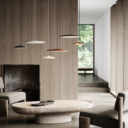 RoyaleGlow Artist 25 LED Pendant Light - Modern Design