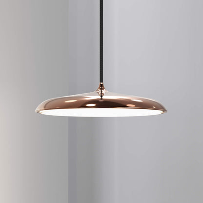 RoyaleGlow Artist 25 LED Pendant Light - Modern Design