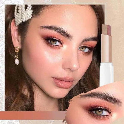 RoyaleGlow Eye Shadow Stick - Long-Lasting Waterproof Shades