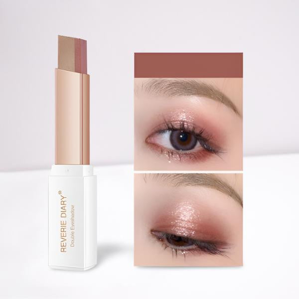 RoyaleGlow Eye Shadow Stick - Long-Lasting Waterproof Shades