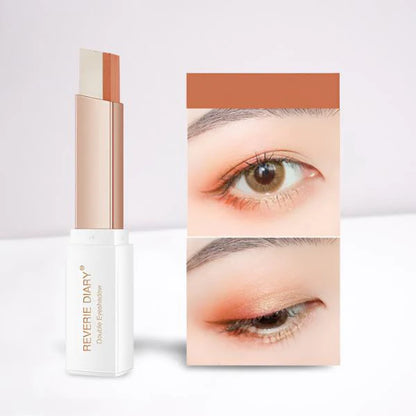 RoyaleGlow Eye Shadow Stick - Long-Lasting Waterproof Shades