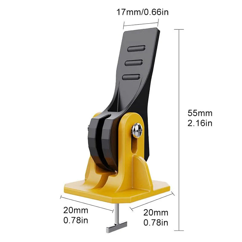 Royaleva Tile Levelling System for Perfect Tile Alignment