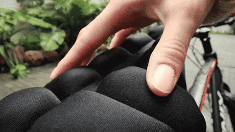 Royaleva 3D Inflatable Bicycle Seat Cushion for Comfort