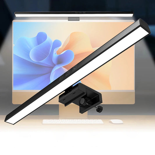 RoyaleGlow Monitor Led Light Bar with Touch Control and Eye Protection