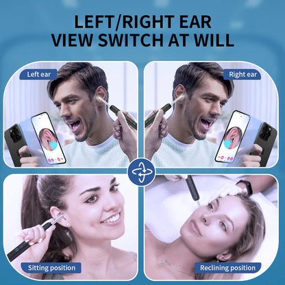 Royaleva Ear Cleaning Picker With Camera 1080p HD View