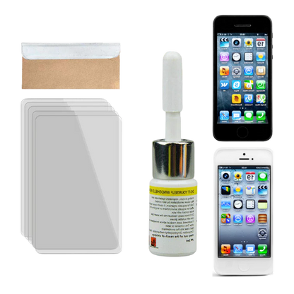 Luxora Phone Screen Crack Repair Kit Easy To Use Solution