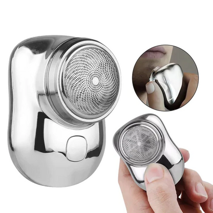 RoyaleGlow The Ultimate Pocket-Sized Shaver Mini-Shave Razor