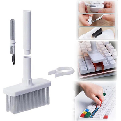 Luxora 5 in 1 Keyboard & Earphone Cleaner Tool Set