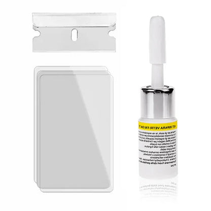 Luxora Phone Screen Crack Repair Kit Easy To Use Solution