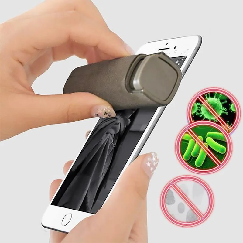 RoyaleGlow 3 In 1 Screen Cleaner Spray Touchscreen Mist Cleaner
