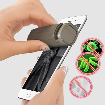 RoyaleGlow 3 In 1 Screen Cleaner Spray Touchscreen Mist Cleaner