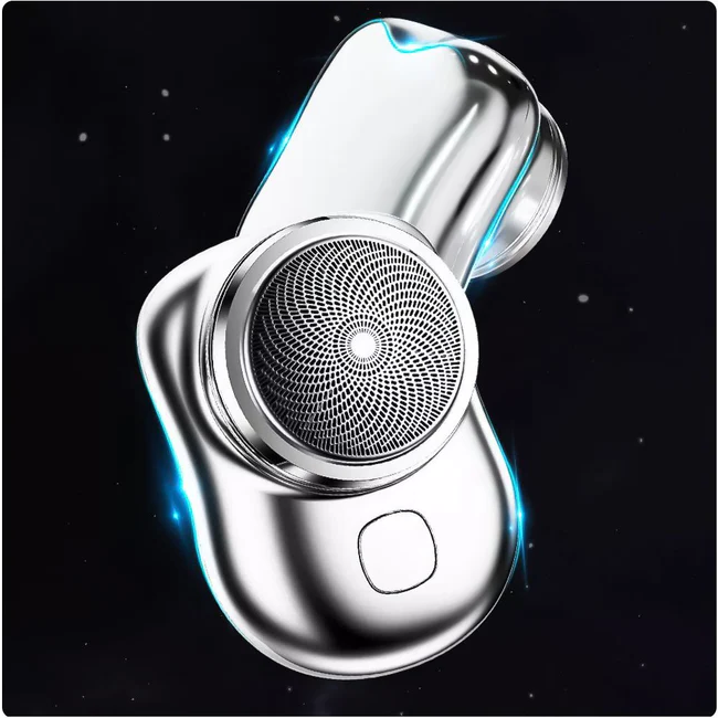 RoyaleGlow The Ultimate Pocket-Sized Shaver Mini-Shave Razor