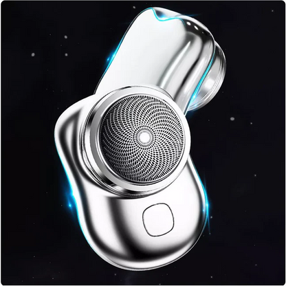 RoyaleGlow The Ultimate Pocket-Sized Shaver Mini-Shave Razor