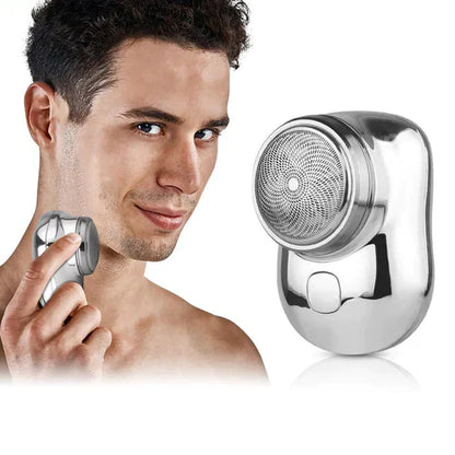 RoyaleGlow The Ultimate Pocket-Sized Shaver Mini-Shave Razor