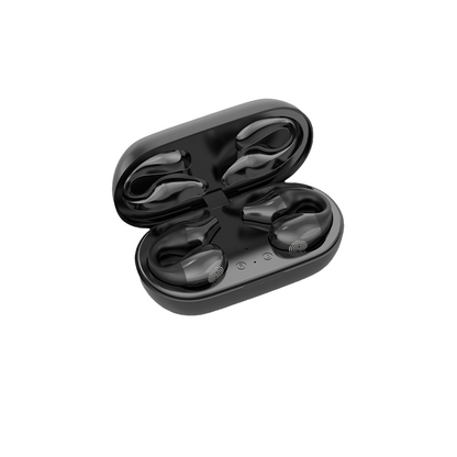 Royaleva Wireless Ear Clip Bone Conduction Headphones