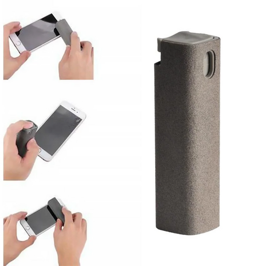 RoyaleGlow 3 In 1 Screen Cleaner Spray Touchscreen Mist Cleaner