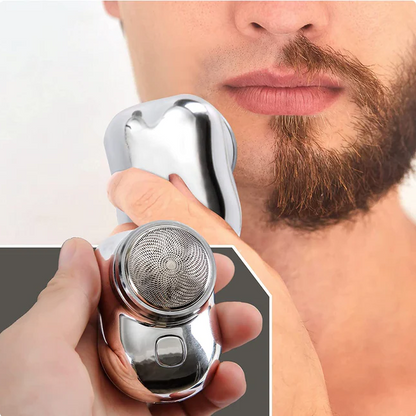 RoyaleGlow The Ultimate Pocket-Sized Shaver Mini-Shave Razor