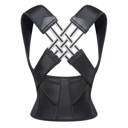Royaleva Corrects Posture & Back Pain Support Brace