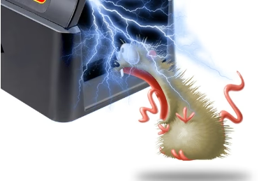 Luxora The Best Electric Mouse Trap for Safe Rodent Control