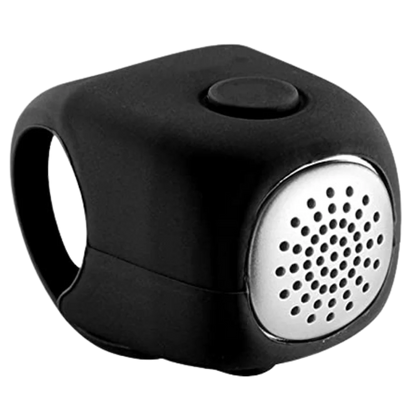 RoyaleGlow Strong Bike Horn Waterproof 110 dB Ringtones