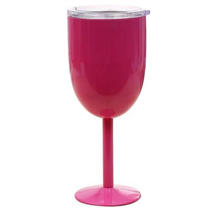Royaleva Insulated Wine Cups - Double-Wall Stainless Steel