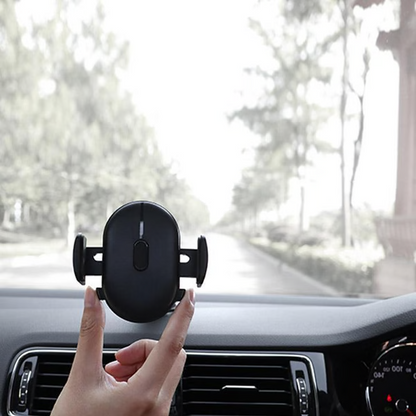 Luxora Car Phone Retractable Mount Holder for Safe Driving