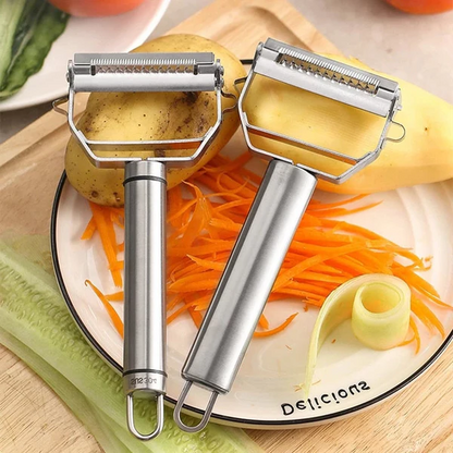 Royaleva 4-in-1 New Multi-function Vegetable Peeler