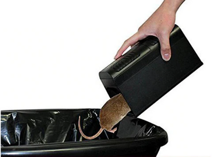 Luxora The Best Electric Mouse Trap for Safe Rodent Control
