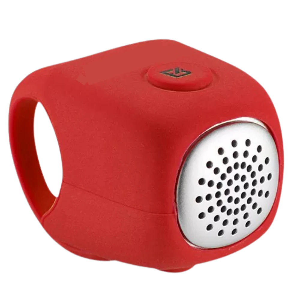 RoyaleGlow Strong Bike Horn Waterproof 110 dB Ringtones