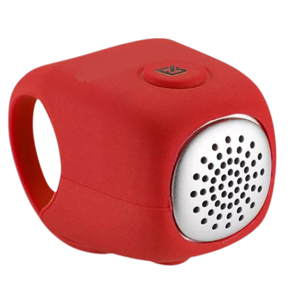 RoyaleGlow Strong Bike Horn Waterproof 110 dB Ringtones