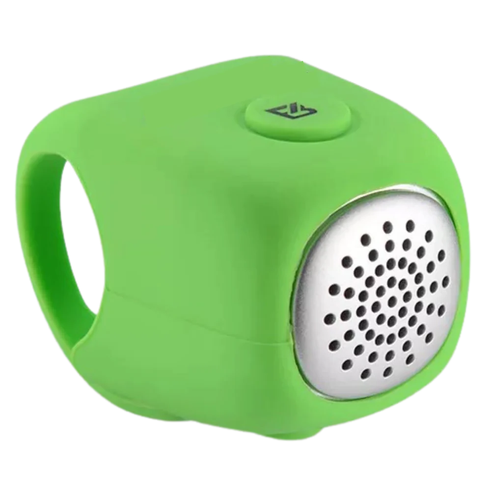RoyaleGlow Strong Bike Horn Waterproof 110 dB Ringtones