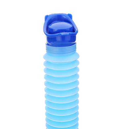 Luxora Emergency Anti-Leak Pocket Toilet for Travel
