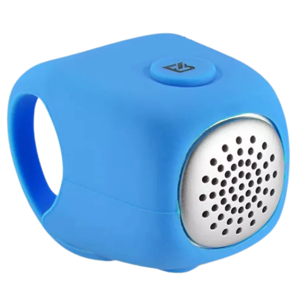 RoyaleGlow Strong Bike Horn Waterproof 110 dB Ringtones
