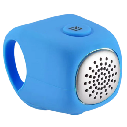 RoyaleGlow Strong Bike Horn Waterproof 110 dB Ringtones