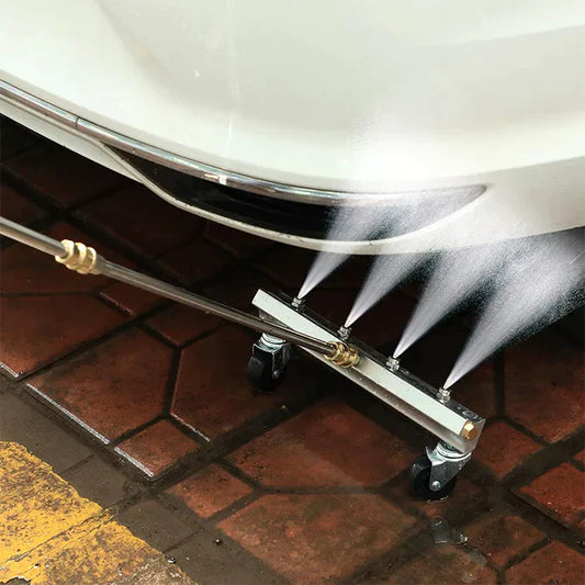 Luxora 4000 PSI Under Car Pressure Washer for Multi-Purpose Cleaning