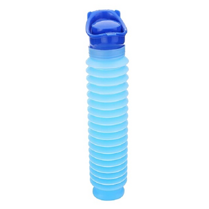 Luxora Emergency Anti-Leak Pocket Toilet for Travel