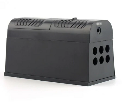 Luxora The Best Electric Mouse Trap for Safe Rodent Control