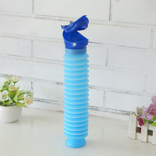 Luxora Emergency Anti-Leak Pocket Toilet for Travel
