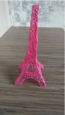 Luxora 3D Printing Pen with Speed Control and Filaments