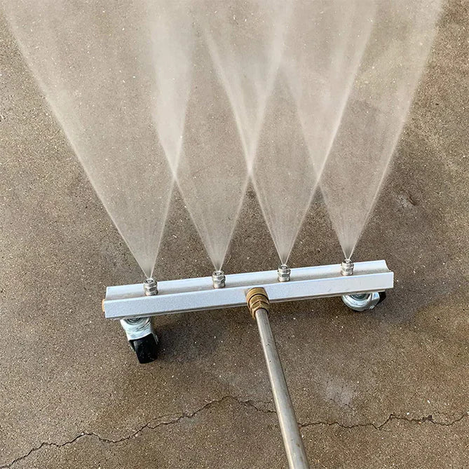 Luxora 4000 PSI Under Car Pressure Washer for Multi-Purpose Cleaning