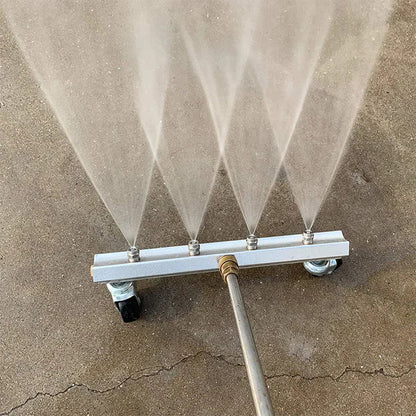 Luxora 4000 PSI Under Car Pressure Washer for Multi-Purpose Cleaning