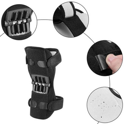 Royaleva Power Knee Stabilizer Pads for Support and Comfort