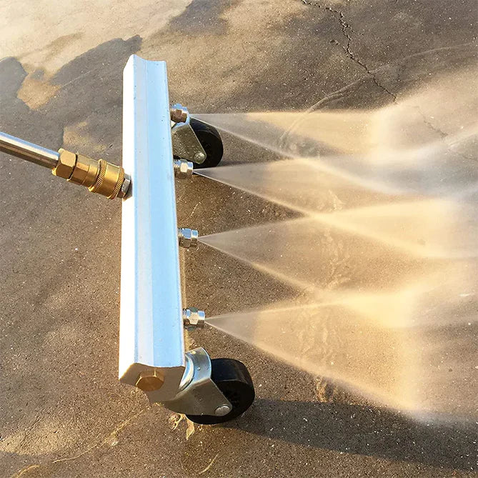 Luxora 4000 PSI Under Car Pressure Washer for Multi-Purpose Cleaning
