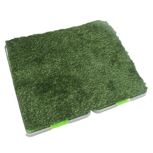 Royaleva Indoor Grass Rug for Dogs - Realistic Feel
