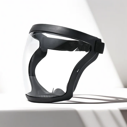 Royaleva Anti-Fog Face Shield for Maximum Protection